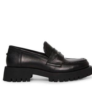 Platform loafers